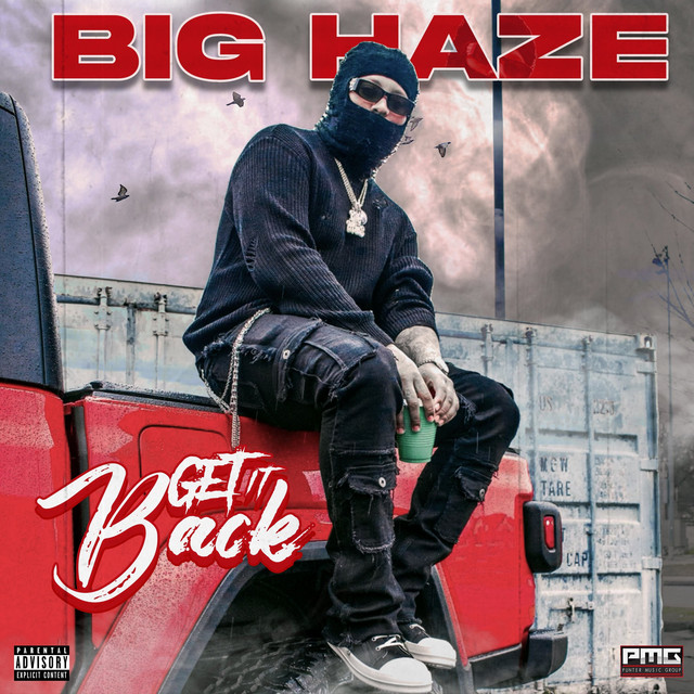 ‘Big Haze’ is an American rapper who drops two new singles ‘4 Me’ and ‘Get it Back’ out now.
