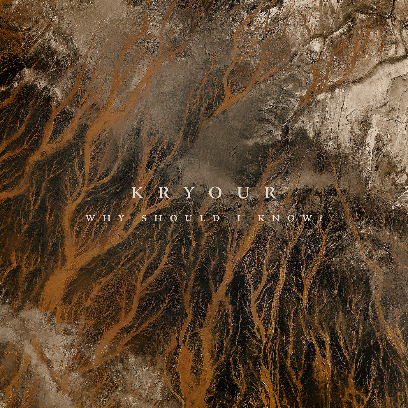 ‘Kryour’ releases single and music video for the unreleased “Why Should I Know?”
