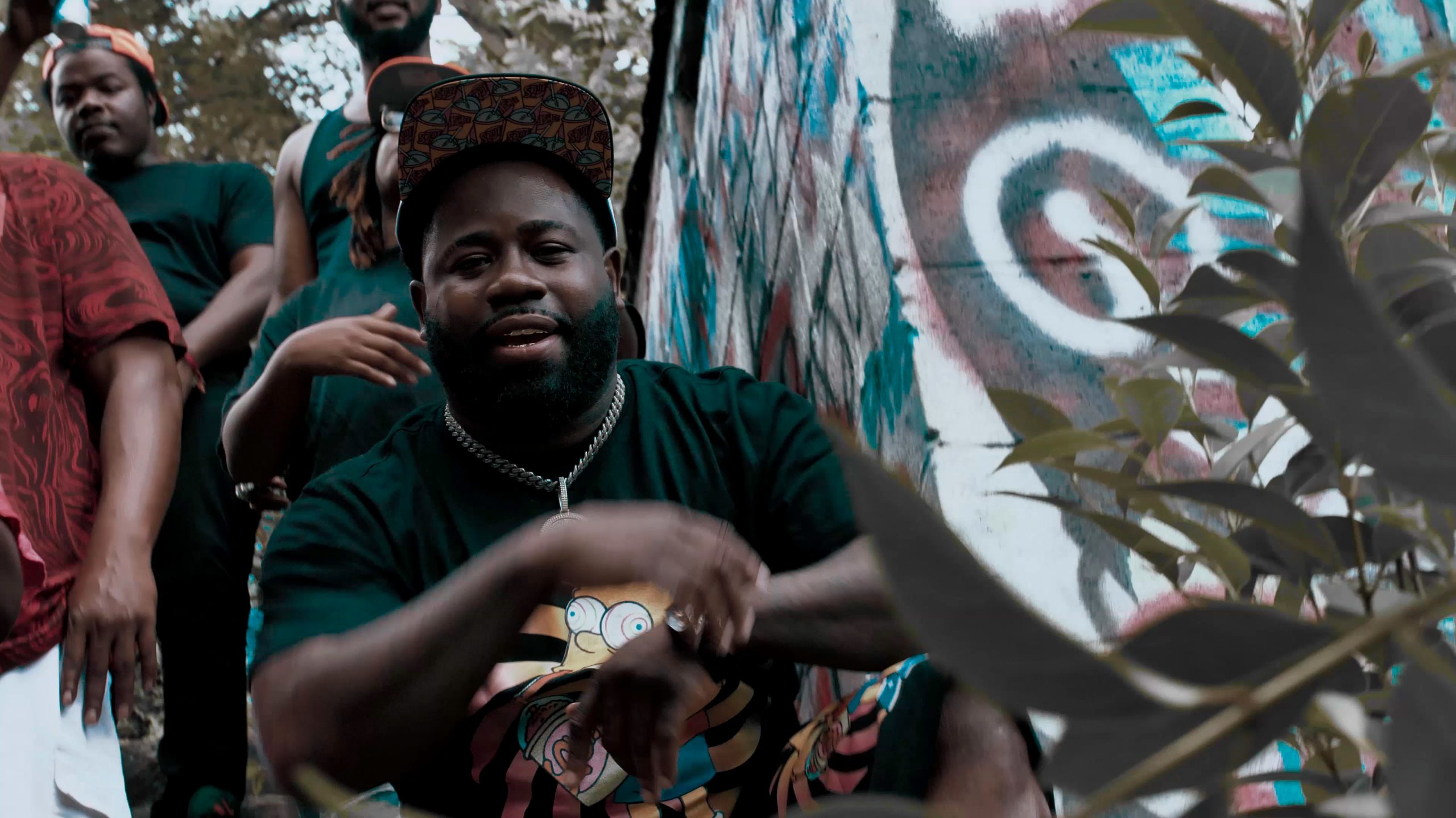 ‘MYBROTHERSKEEPER’ is the new single from ‘J profitts’ X Mr.365. Check out the video.