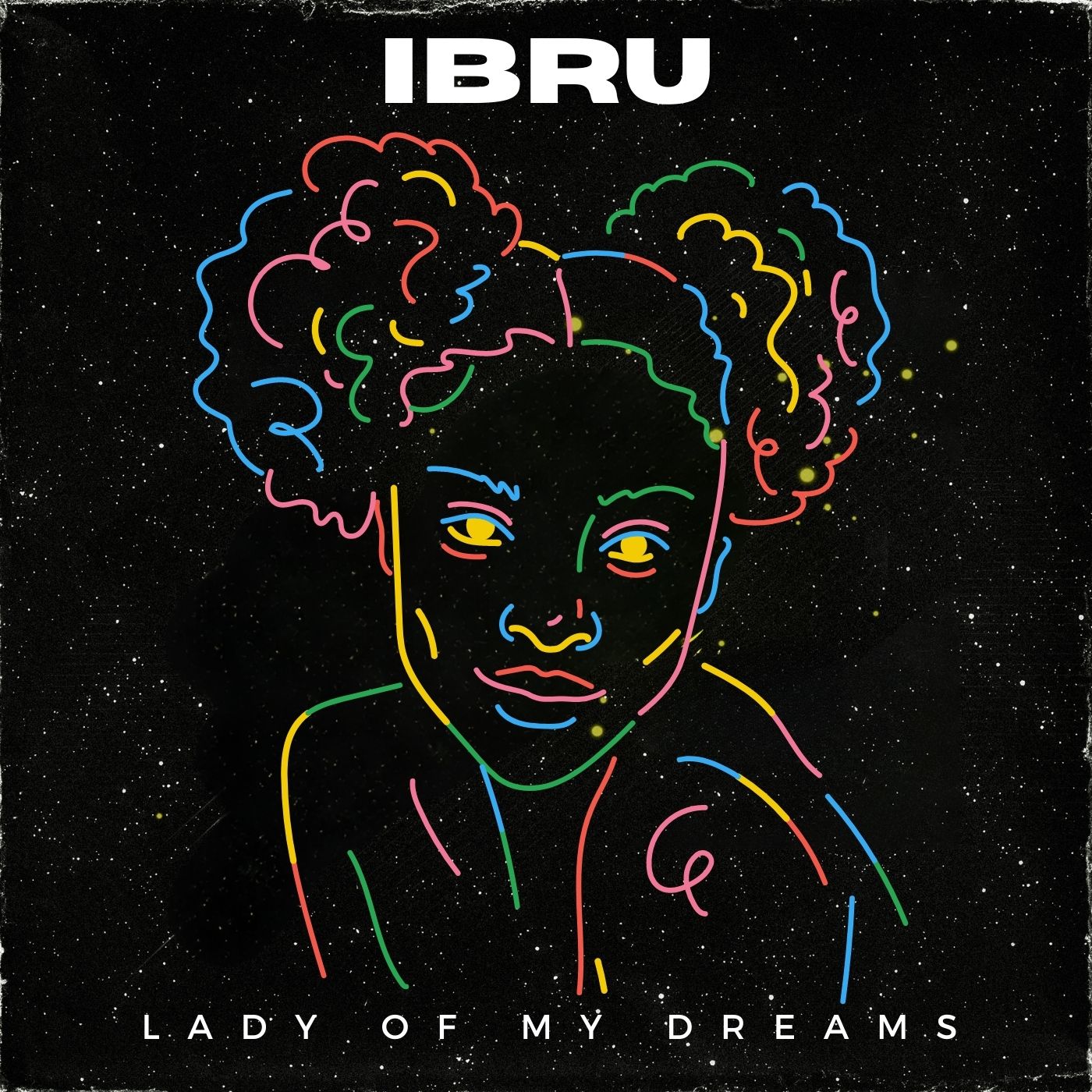 Bahamian-born US veteran ‘IBRU’ drops a stunning new single titled ‘Lady Of My Dreams’.