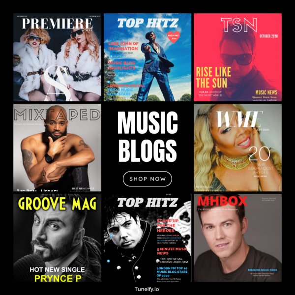 The Power of Music Blogs: How They Help New Artists Gain Exposure and Build Relationships.