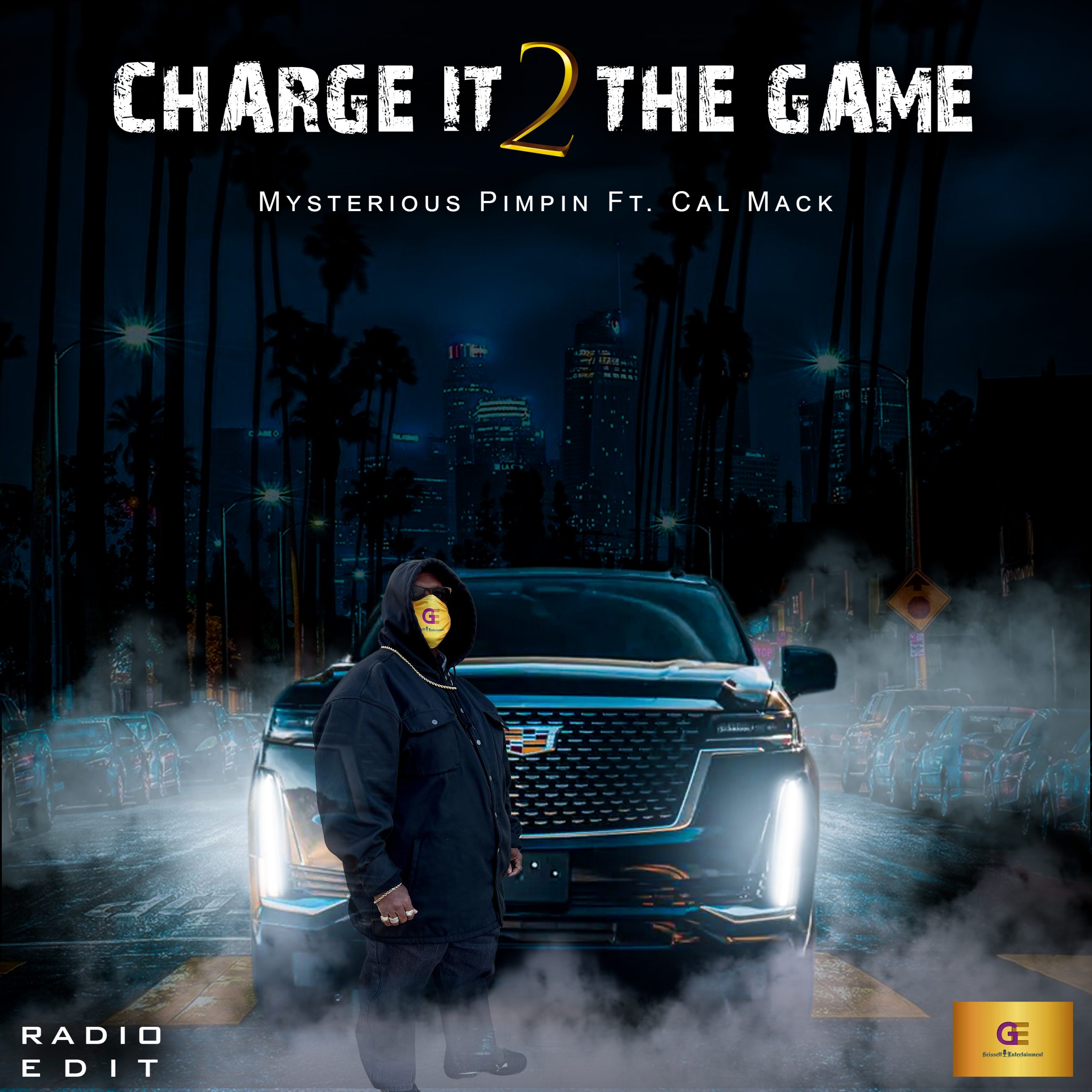 Elevating Hip Hop to New Heights: ‘Mysterious Pimpin Ft Cal Mack’ drop hot new banger ‘Charge It 2 The Game’ on the London Digital playlist now.