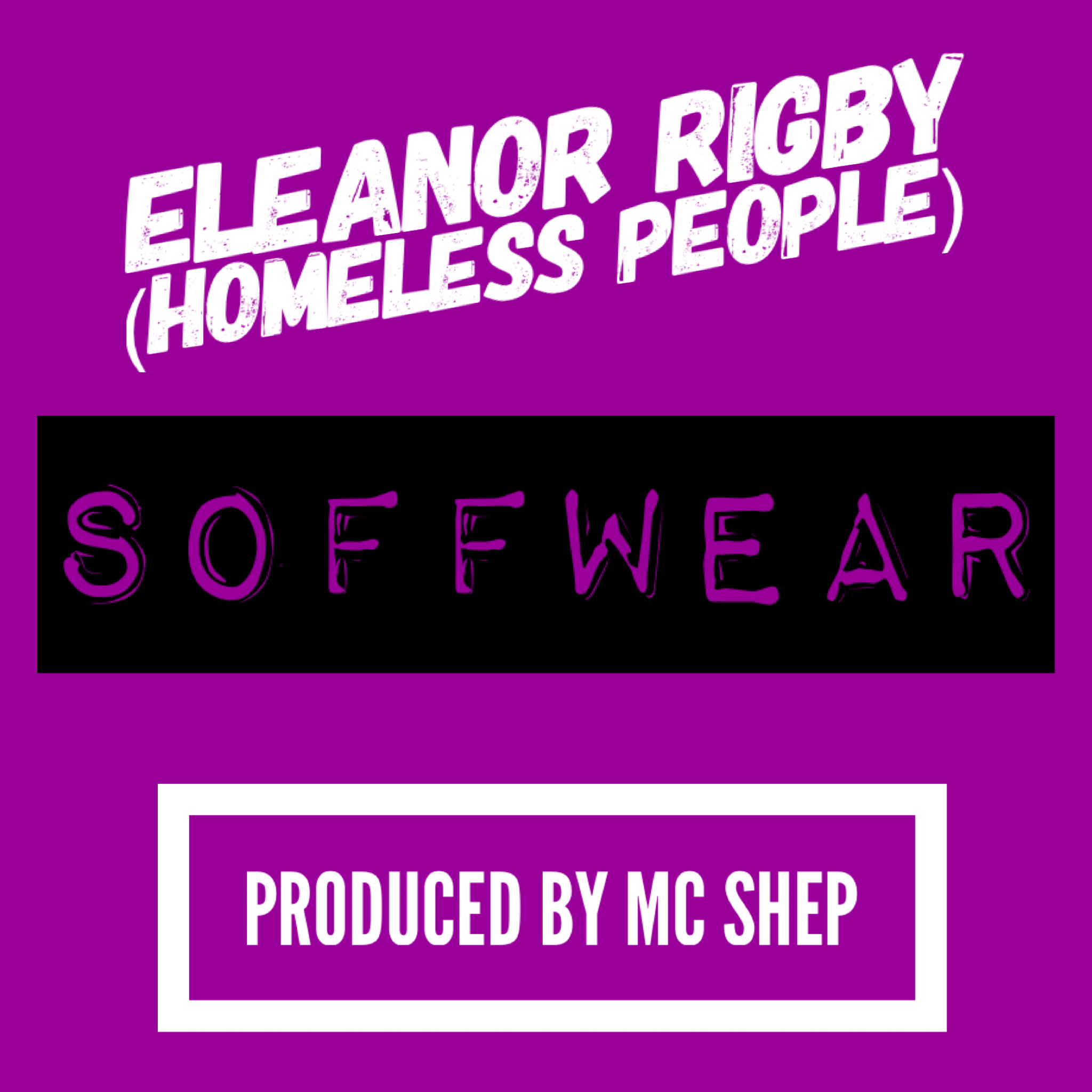 Introducing Soffwear: A Throwback Soul Group led by MC Shep with hot new single ‘Eleanor Rigby (Homeless People)’ on the London FM Digital Playlist now.