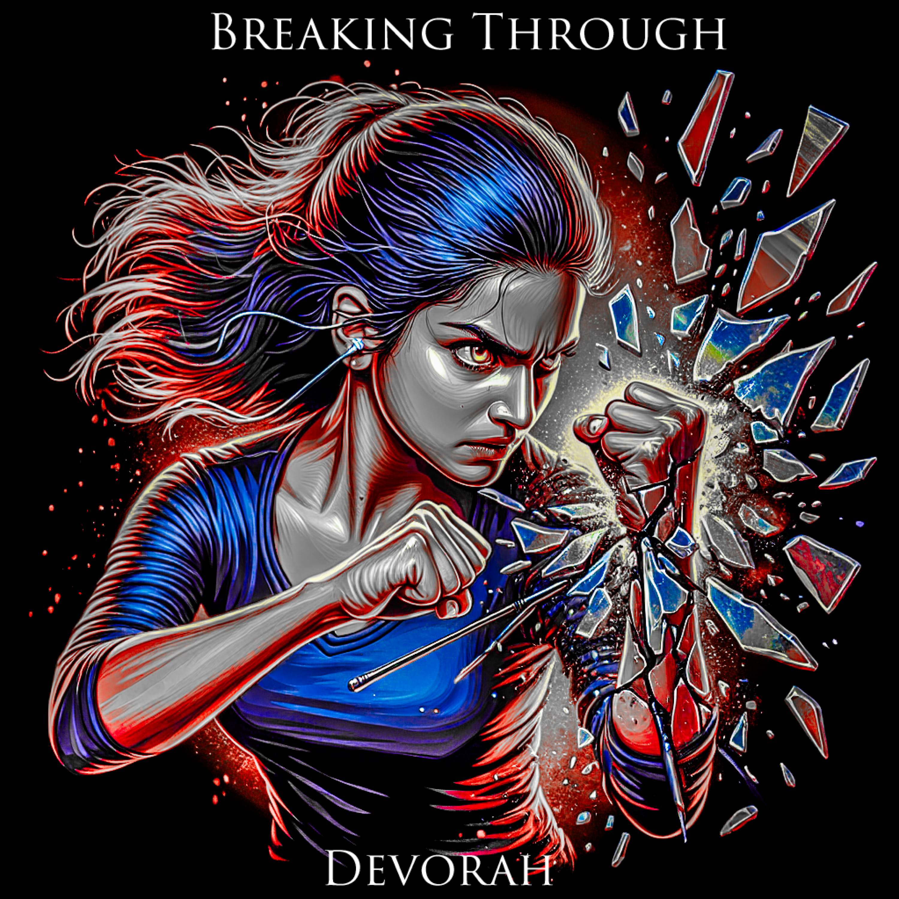 Devorah’s Empowering Anthem ‘Breaking Through’ Takes the Music Scene by Storm