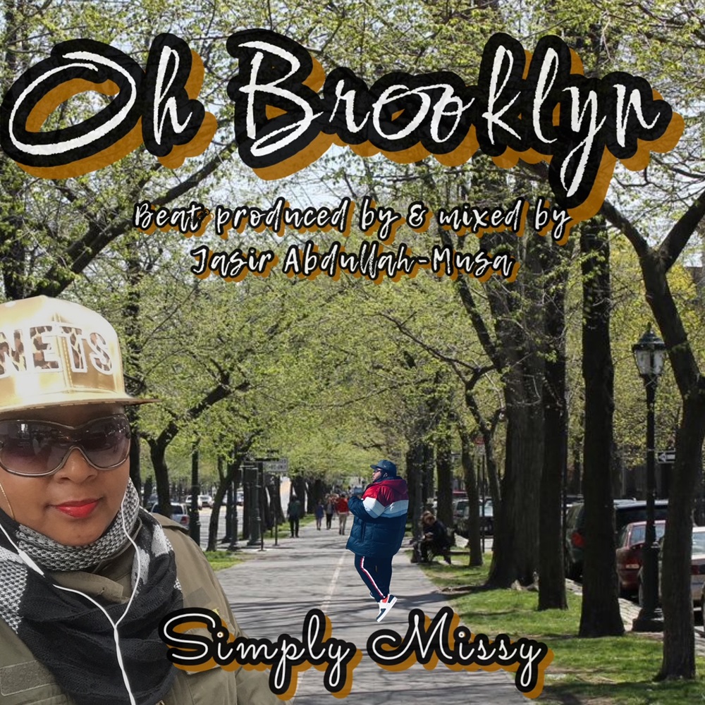 Unveiling the Soul of Brooklyn: Simply Missy’s Anthem of Identity