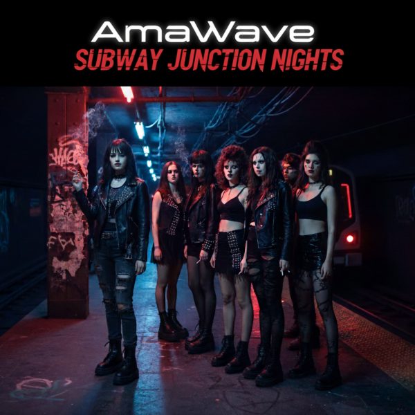 AmaWave - Subway Junction Nights - MP3 Download