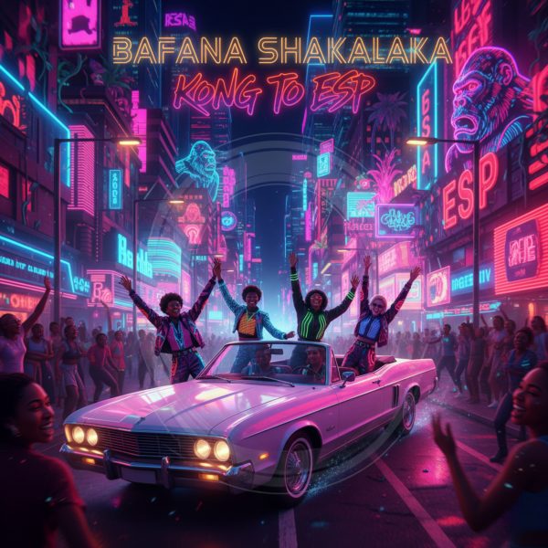 Bafana Shakalaka - Kong to ESP
