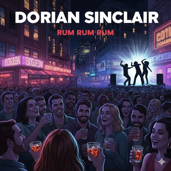 Dorian Sinclair - Rum Rum Rum