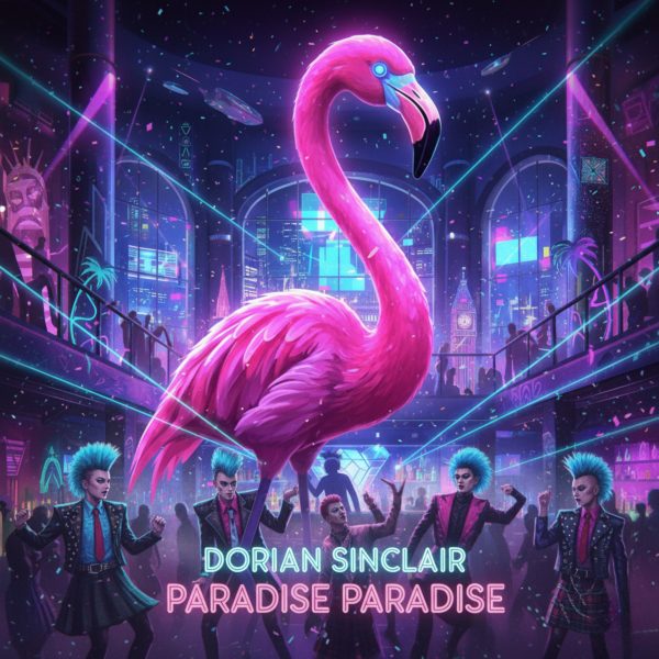 Dorian Sinclair - Paradise Paradise MP3 Download