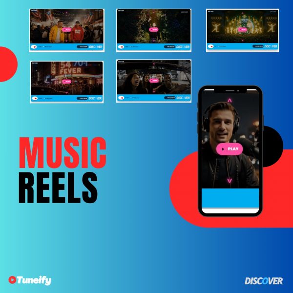 Music Reels