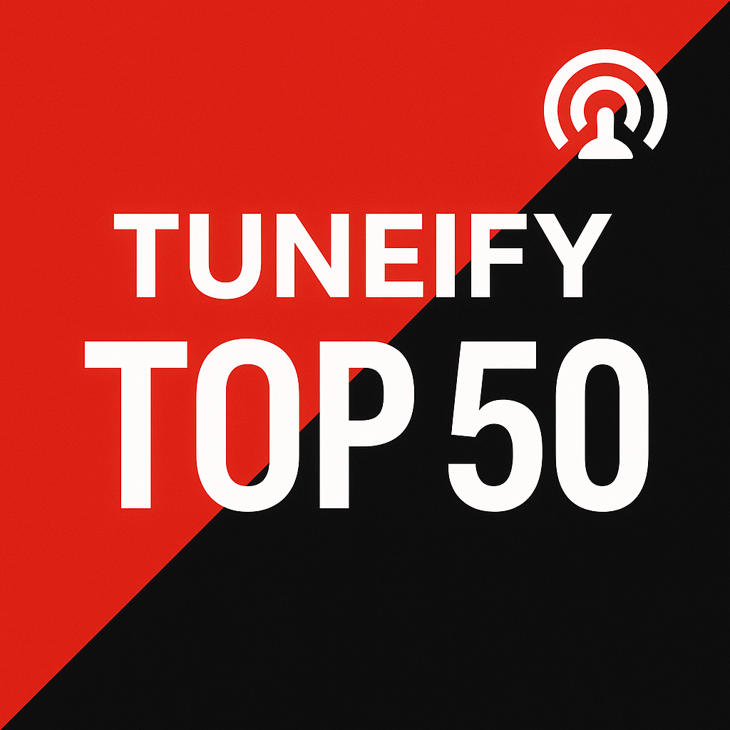 Tuneify Top 50