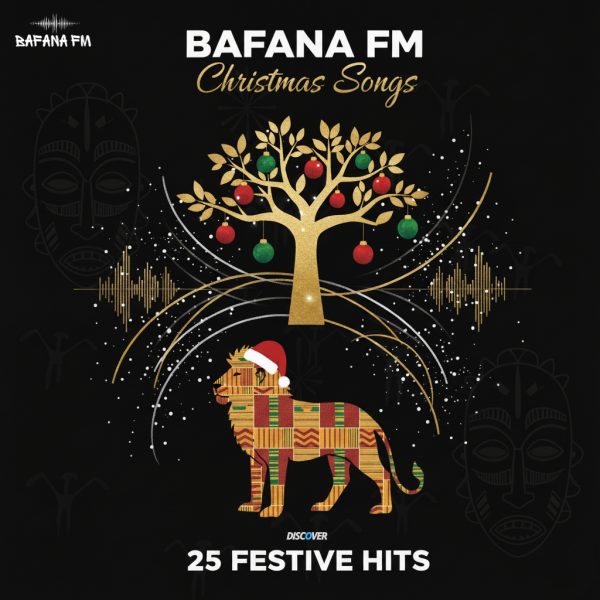 Bafana FM - Christmas Songs - 25 Festive Hits - MP3 Download Bundle