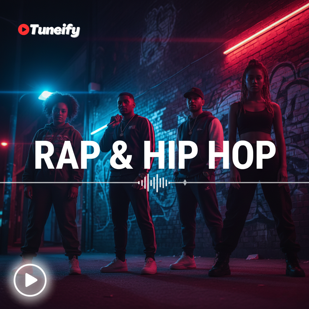 Rap & Hip Hop