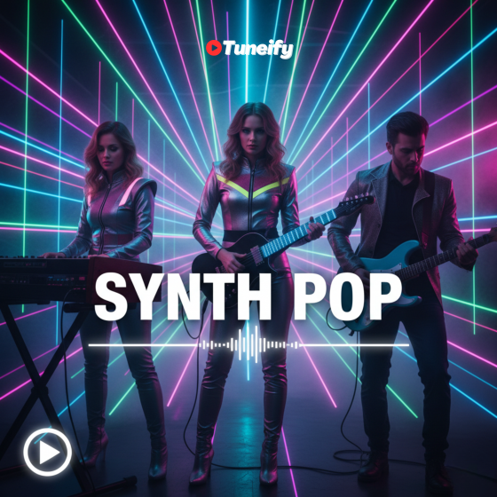 Synth Pop - Tuneify - Stream Music Free Listen to Radio Read Music