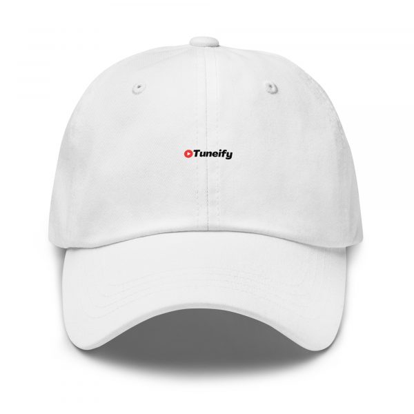 Tuneify Cap