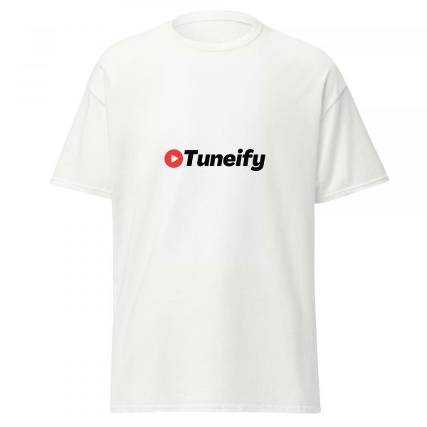 Tuneify Unisex Classic Tee