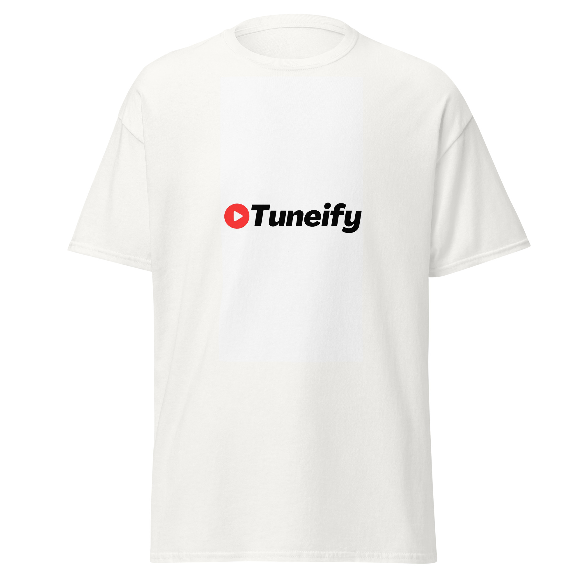Tuneify Unisex Classic Tee
