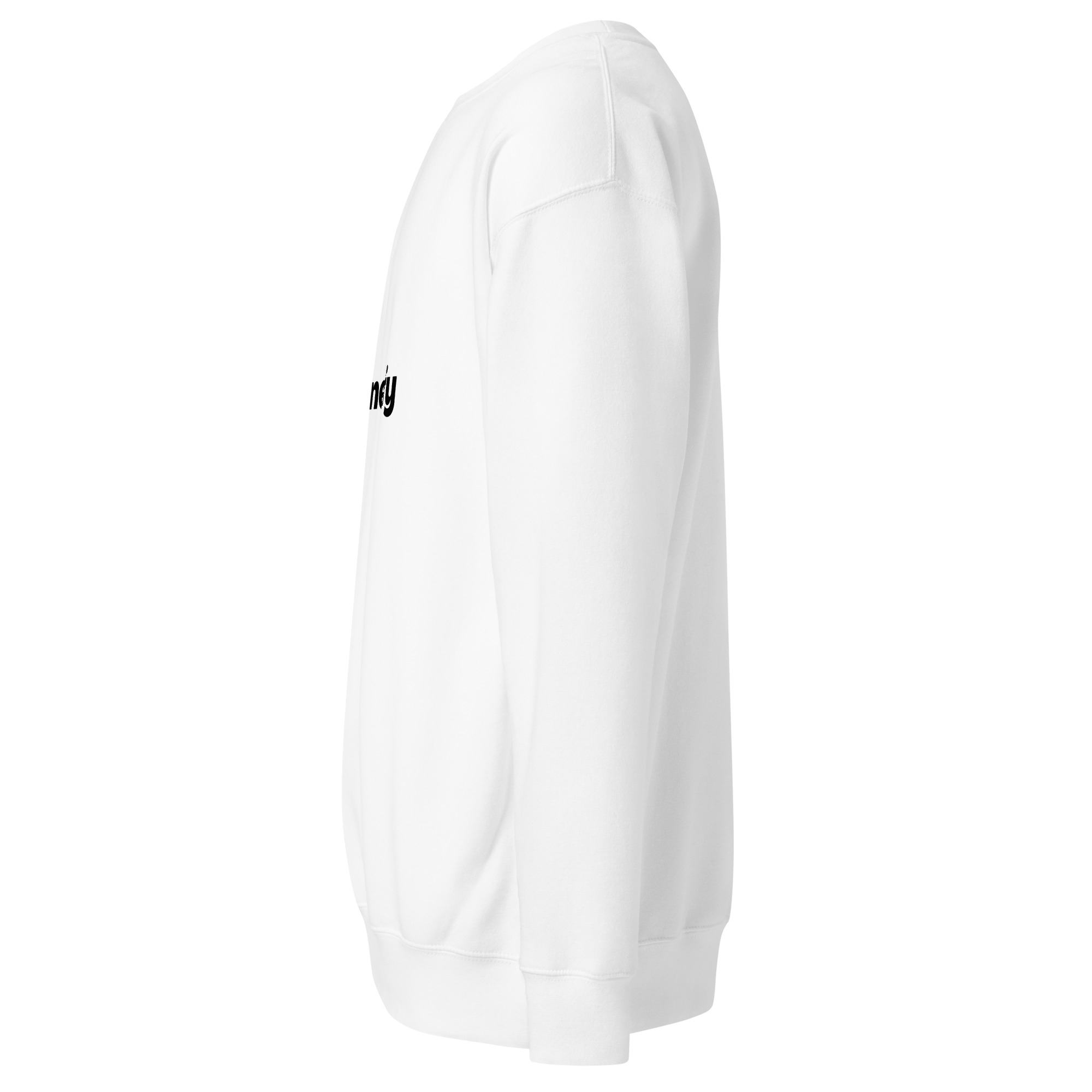Unisex Premium Sweatshirt - Image 3